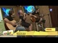 Infected Rain - Dancing Alone acoustic live ...