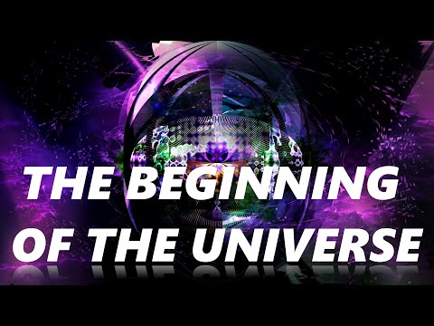 Lukáš Vlk - The Beginning of the Universe - Lukáš Vlk