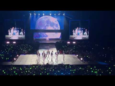 NCT 127 - RUN BACK 2 U , HIGHWAY TO HEAVEN & BREAKFAST in Santiago, Chile 232201