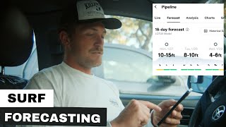 Surf Forecasting For Dummies