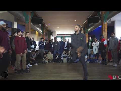 New Jersey Vs New York  | Round 2 | State Vs State | United Outkast 12 Year Anniversary