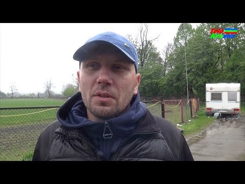 V liga: Start Rymanów - LKS Tarnawa (Pomeczowy komentarz)