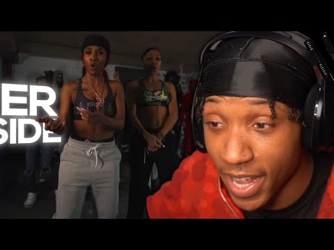 Silky Reacts To Kenzo B x Miyaa V - Double the Trouble (Official Music Video)