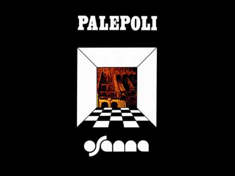 European Rock Collection Part2 / Osanna-Palepoli(Full Album)