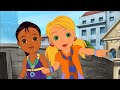 Dora S Explorer Girls Our First Concert With The Blue Jacket On Instrumental