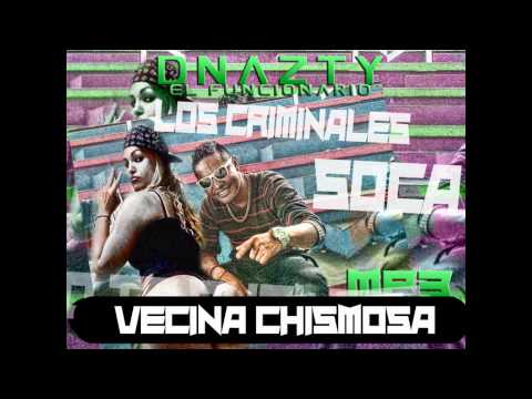 DNazty El Funcionario - Vecina chismosa