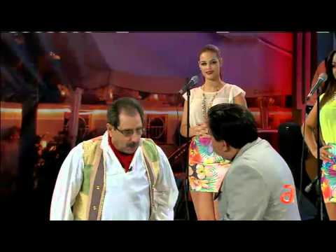 La muela de Carlucho - América TeVé