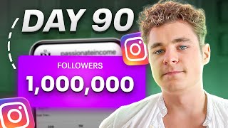How I Built a 7-Figure Instagram Empire in 1 Year: My Journey