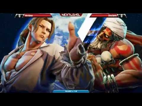 SFV @ NLBC .19 - Chris Battle (Vega) vs Aah Adnan (Dhalsim)[720P60FPS]