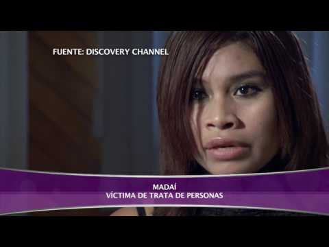 TRATA DE BLANCAS: EL SEGUNDO NEGOCIO ILEGAL MÁS LUCRATIVO