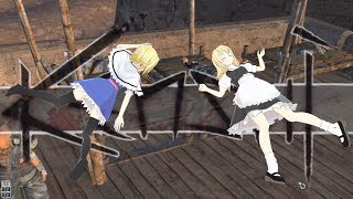 【Kenshi】魔理沙は剣士になりたい #6 モングレル編【ボイロ実況】