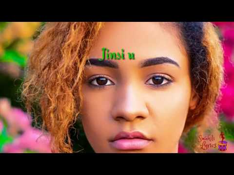 dAbO Mtanzania  -   Jinsi Ulivyo {Official Audio}