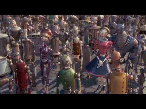 Fusion of Jazz & Funk - Robots Ending (2005) HD