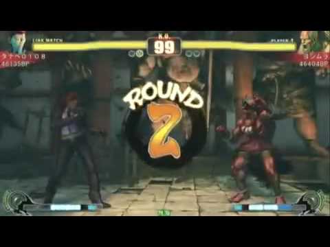 Street Fighter 4 Drummond.Tanape,Aoki vs Yoshimura ,Mongi ,Gun Nagoya Battle Street 12