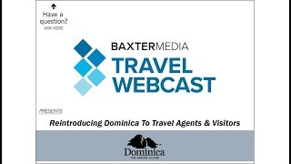 Recorded Webcast: Reintroducing Dominica