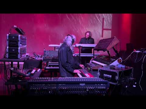 A Soundcheck Magic Moment with Thorsten Quaeschning & Steve Roach