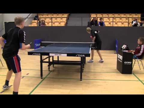 Anton Jensen OB staevne 2011(1/3)