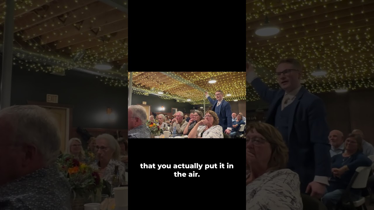 Promotional video thumbnail 3 for Chris Gowen: Magician and Sleight of Hand Master