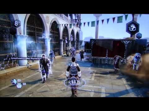 AC:Brotherhood Fan Appreciation Matches pt13