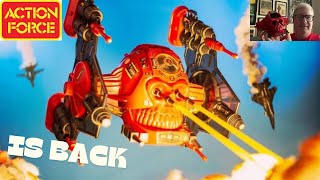 Collecting Palitoy Action Force: The Revenge Of The Roboskull