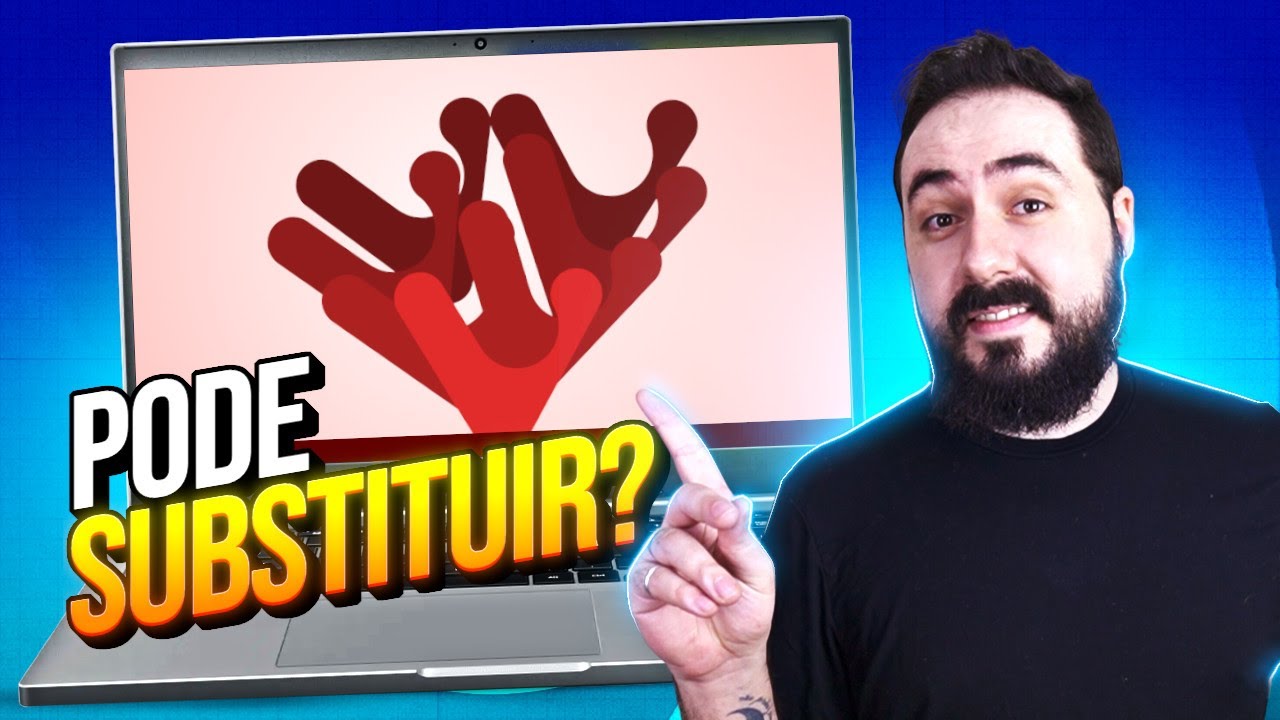 Loucura? Talvez...  Mas esse Browser pode substituir o Windows inteiro (pra certas pessoas)