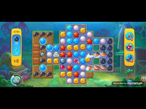 Fishdom level 5769. NOboosters