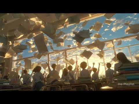 Playlist | 얏호 시험 끝! ✨📚 위로와 격려, 해방감 느끼고 싶을 때 듣는 청량한 Pop🍃🎧 열심히 공부한 자여 떠나라✈️