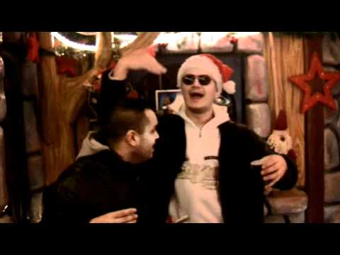Fucking Fella, Kralle, Big Derill Mack, Trunk - Weihnachtsmarkt (Video SIP)