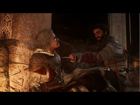 BASIM VS ROSHAN MASTER Assassin's Creed Mirage