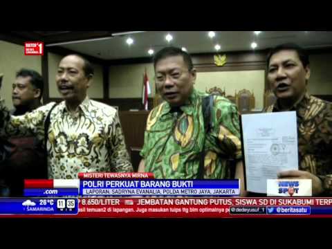 Praperadilan Jessica, Pengacara Minta Kepolisian Berikan 4 Bukti Real