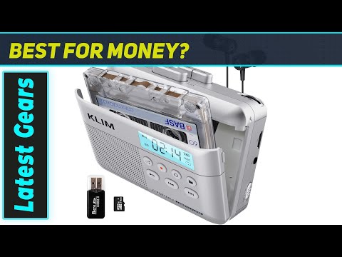 KLIM K7: Best Cassette to MP3 Converter? (Hands-On Look)