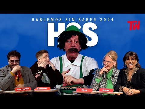 #HablemosSinSaber 2024 | ¿Cuál es el idioma universal?
