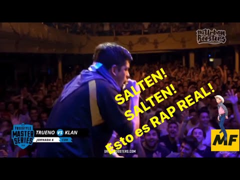 MF | Minuto de KLAN | Vs Trueno FMS 6 SALTEN! SALTEN!