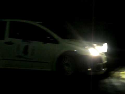 33° rally 111 minuti 2010 citroen c2 super 1600