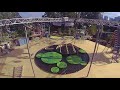 A Midsummer Night's Dream Set Time-Lapse at Atlanta Botanical Garden