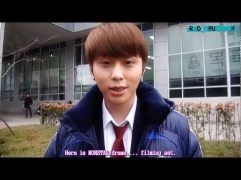 [HD/ENGSUB] 130322 BEAST selfcam (Junhyung cut)