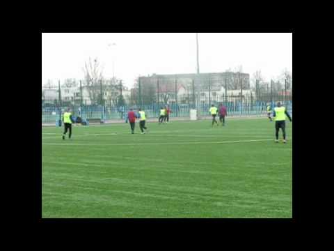 Sparing Włocłavia - Kasztelan Sierpc 1:1