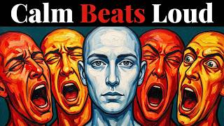 The Calmest Person in the Room Controls It (Psychology of Composure)