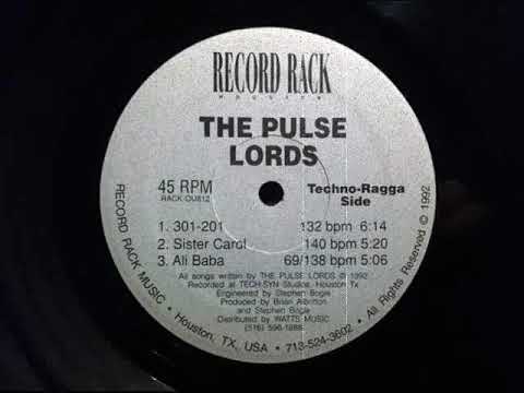 The Pulse Lords - 301-201