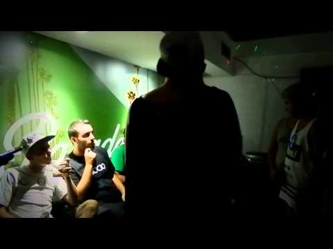 Coletiyas vs WF - SocioBattle (Pasadena, Almería)