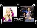 Starships (Nicki Minaj) - gymnastics floor music short (1;08)