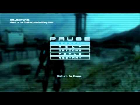 Metal Gear Rising: Revengeance First Playthrough. Hard Difficulty - 28 / 36
