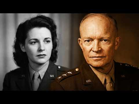 What Happened to Eisenhower's Mistress After He Died?