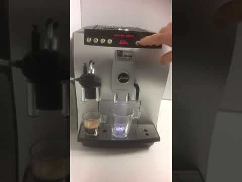 Jura How-To Guide 02 — Jura coffee machine video