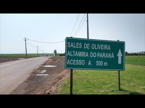 Altamira do Paraná Paraná. 175/399