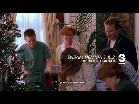 TV3 HD Sweden - Christmas Advert 2020 [King Of TV Sat]