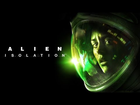 Alien Isolation pt 23 THE FINALE!!