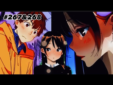 Rent a girlfriend chapter 267&268 explain in hindi_Rent a girlfriend chapter 268 explain