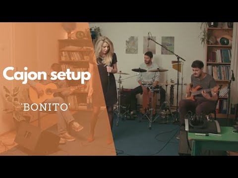 Bonito - Madam Piano (Cover) By The Way