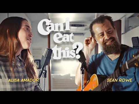 Sean Rowe & Alisa Amador, "Hold On" (Tom Waits Cover)